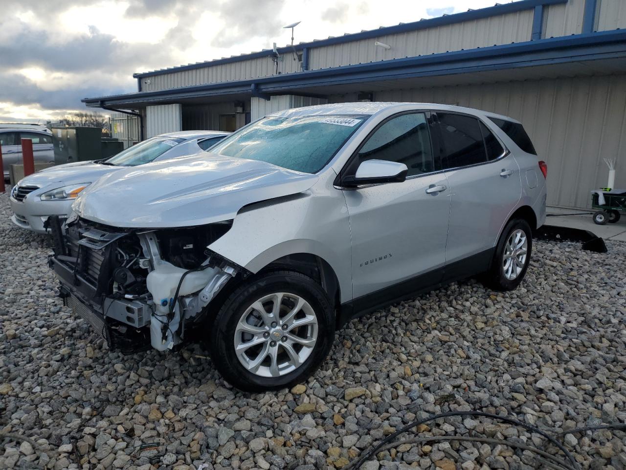 2020 Chevrolet Equinox Lt vin: 2GNAXJEV6L6126635