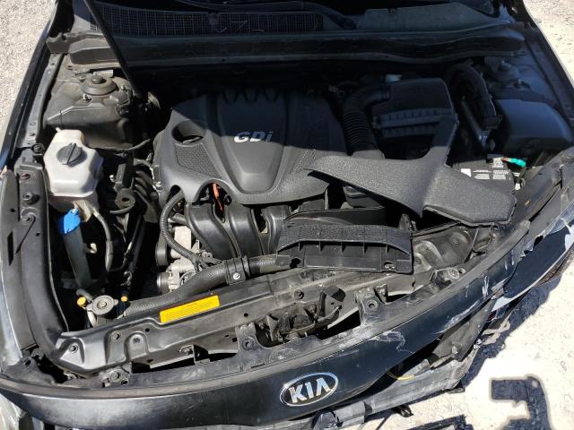 2015 Kia Optima Ex VIN: 5XXGN4A75FG513397 Lot: 53147134