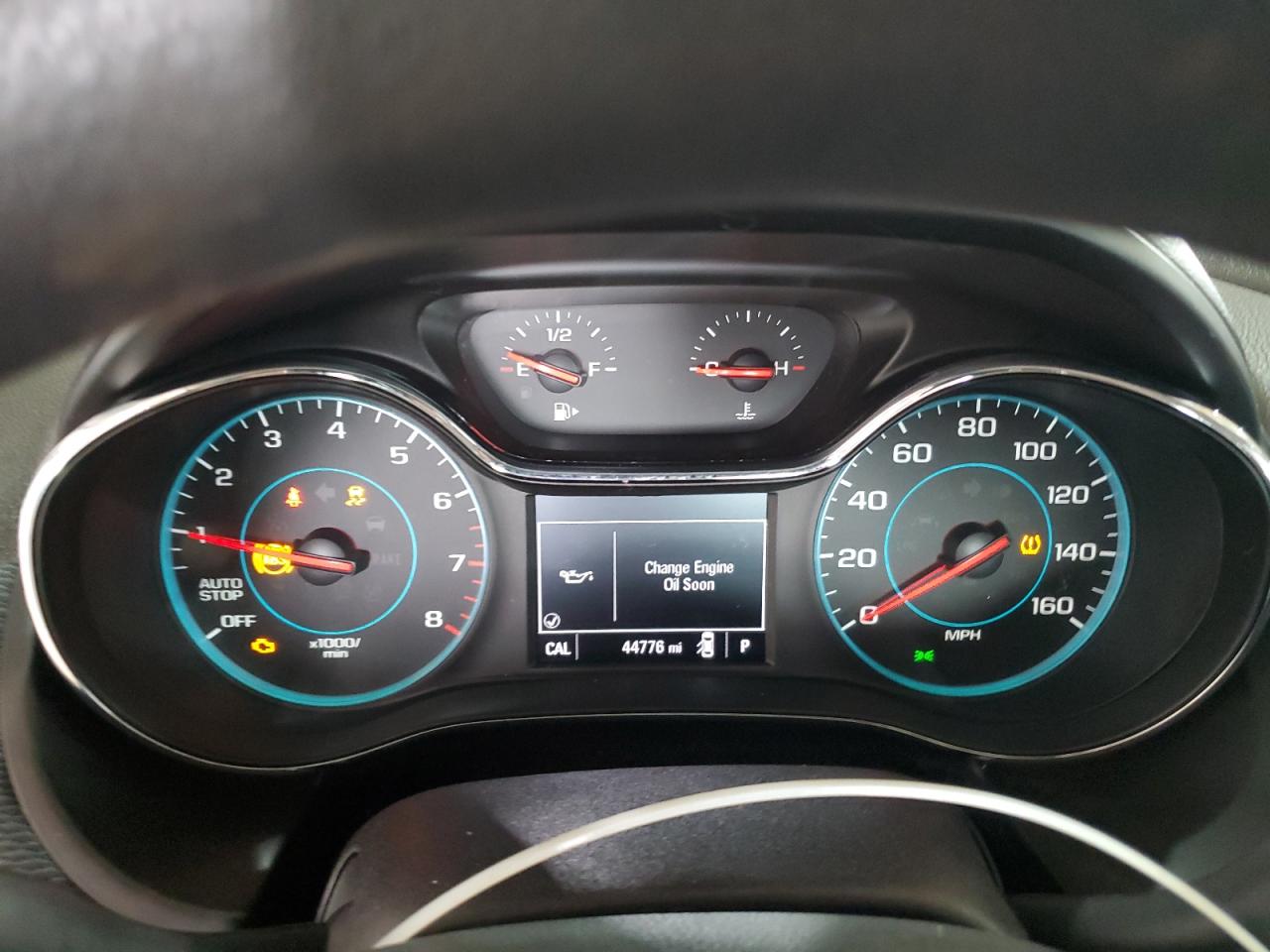1G1BC5SMXJ7111007 CHEVROLET CRUZE 2018