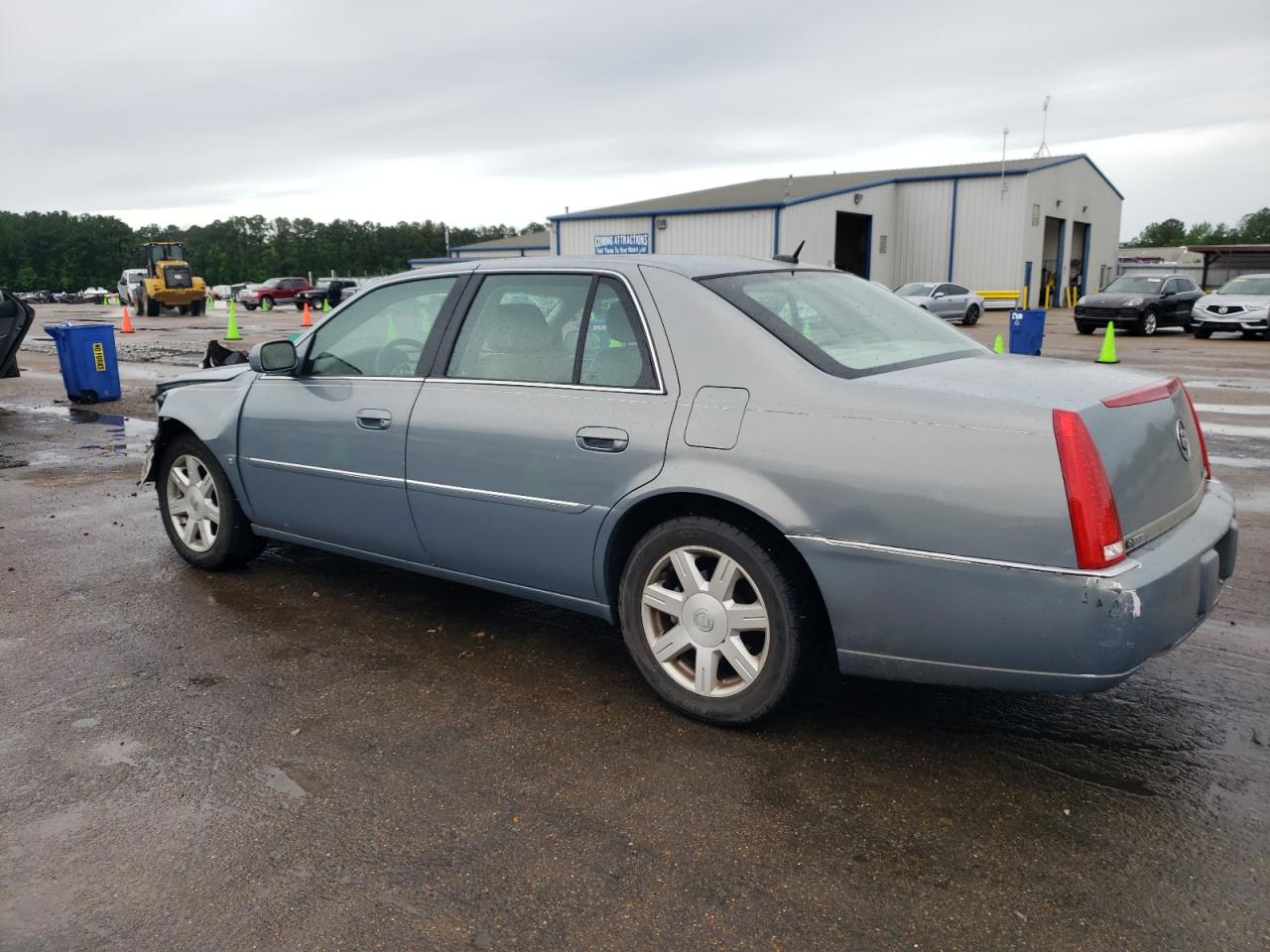 1G6KD57Y07U161430 2007 Cadillac Dts