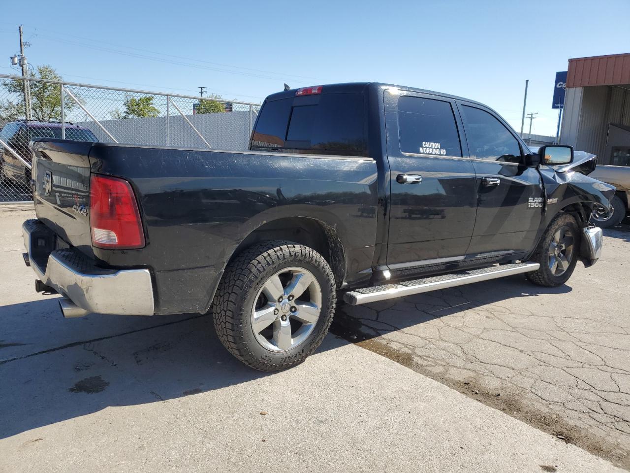 1C6RR7LT0DS515321 2013 Ram 1500 Slt