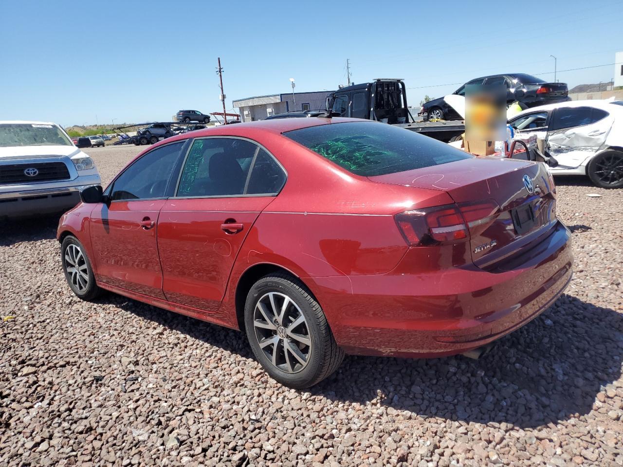 3VWD67AJ1GM369969 2016 Volkswagen Jetta Se