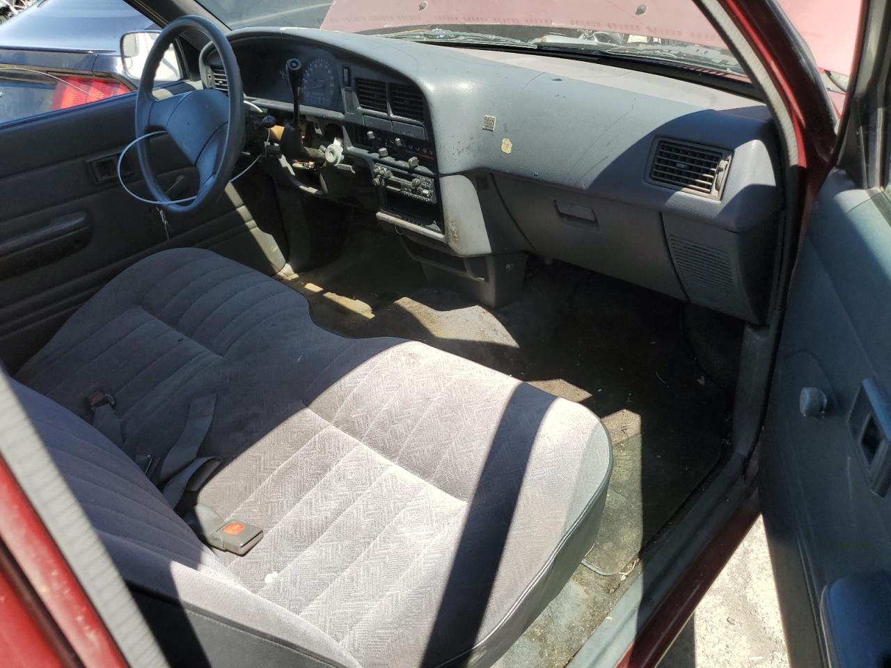 JT4RN82P1M5037861 1991 Toyota Pickup 1/2 Ton Long Wheelbase Dlx