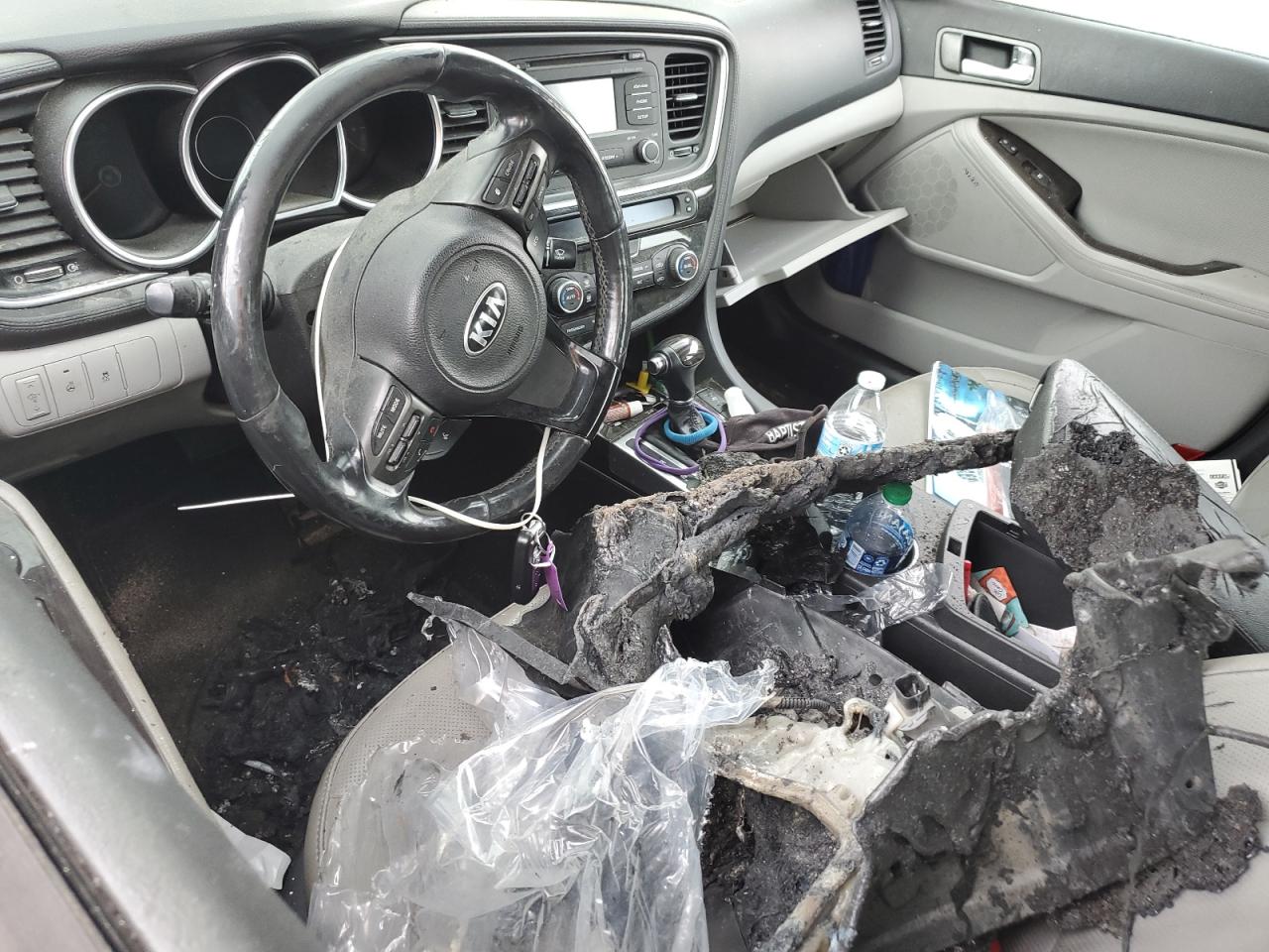 5XXGN4A74FG419513 2015 Kia Optima Ex