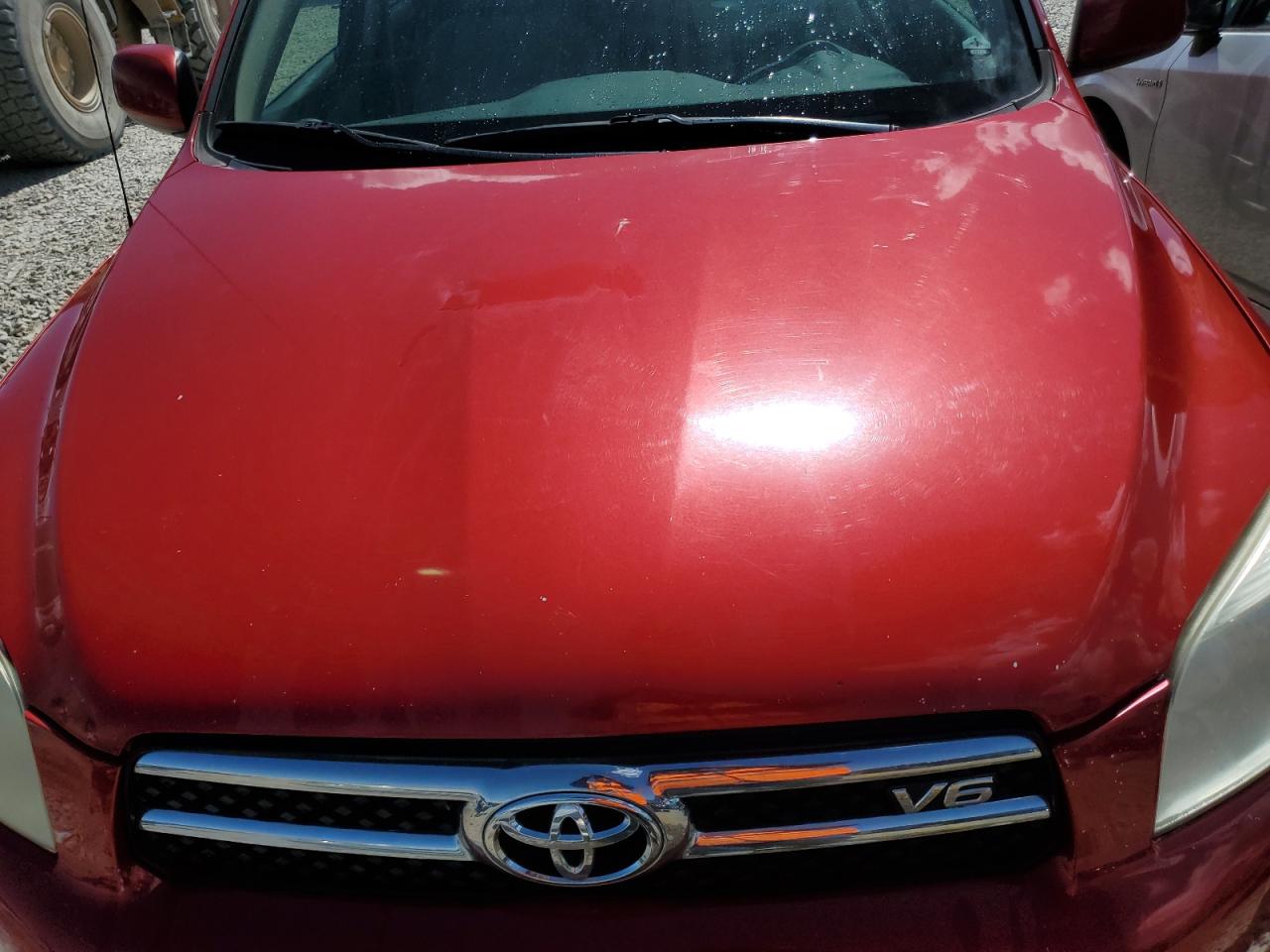 JTMBK31V186049148 2008 Toyota Rav4 Limited