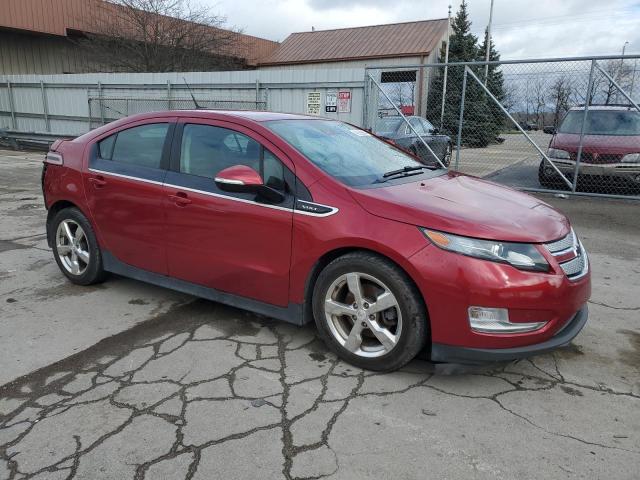 VIN 1G1RD6E48DU117956 2013 Chevrolet Volt no.4