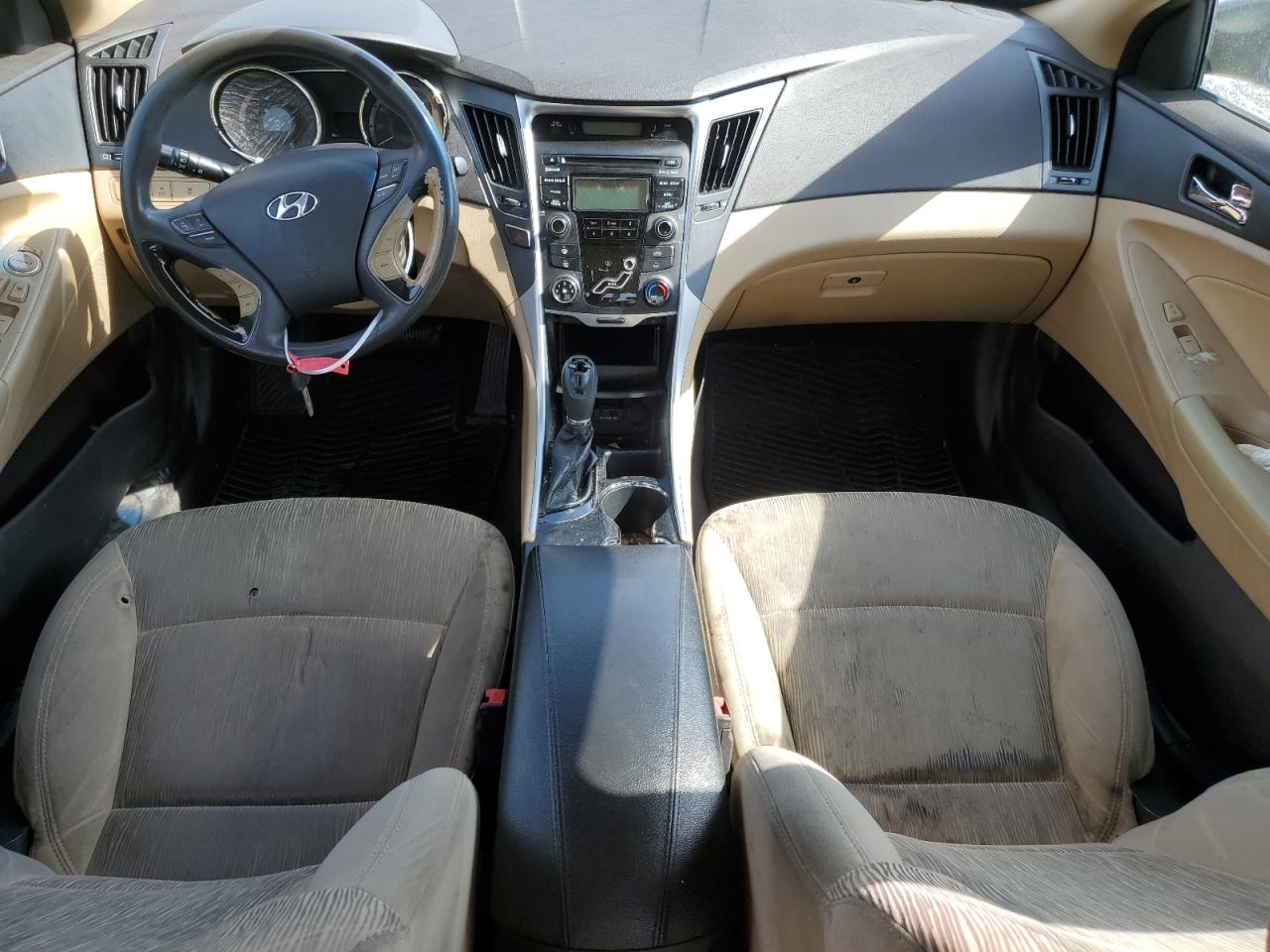 5NPEB4AC8DH664944 2013 Hyundai Sonata Gls