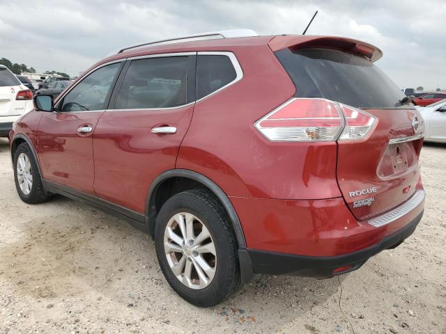 2015 Nissan Rogue S VIN: KNMAT2MT2FP506828 Lot: 51074104