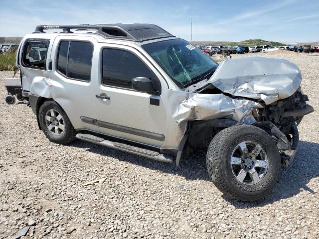 2005 Nissan Xterra Off Road VIN: 5N1AN08W45C656511 Lot: 51984324