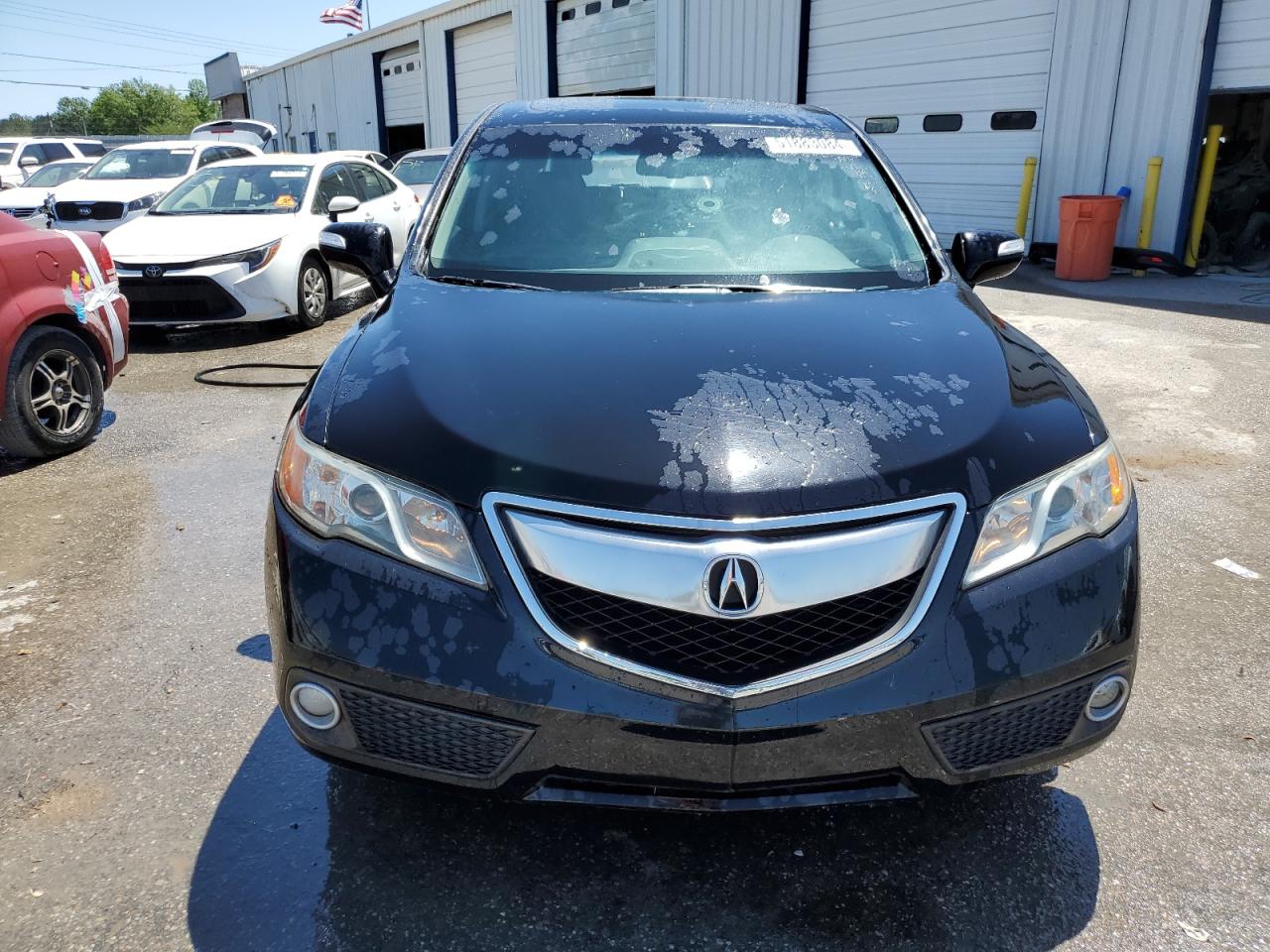 2013 Acura Rdx Technology vin: 5J8TB4H54DL003584