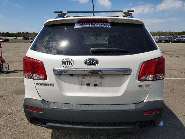 2011 Kia Sorento Ex VIN: 5XYKUDA27BG174066 Lot: 54753874