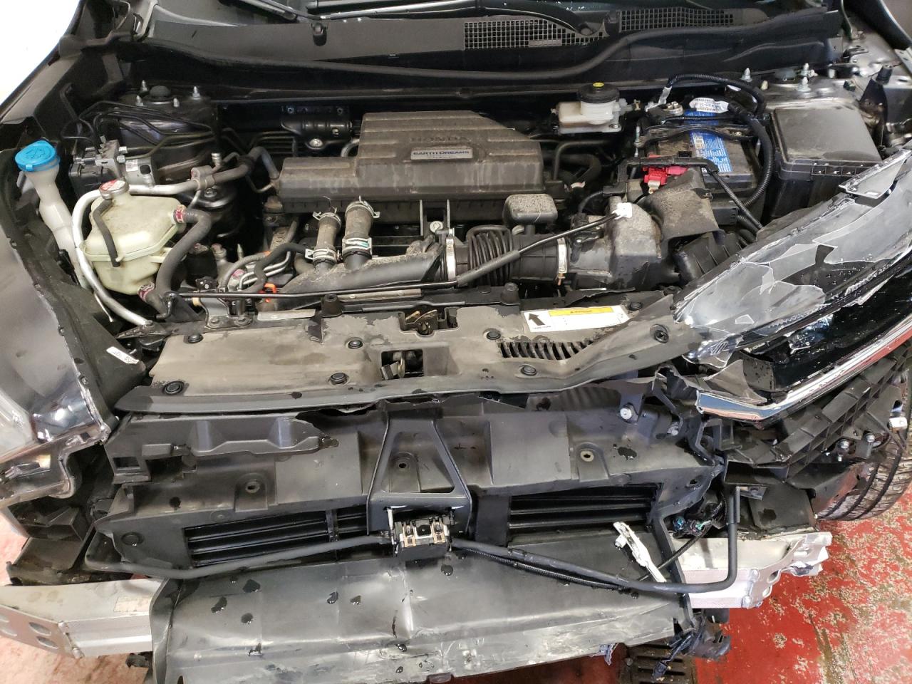 2HKRW2H82LH669230 HONDA CRV 2020