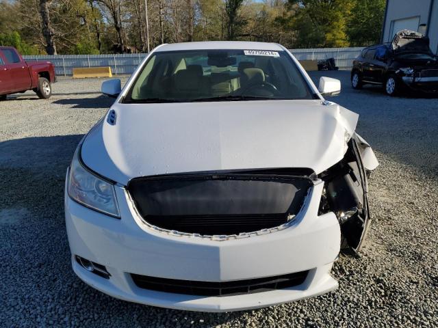 2012 Buick Lacrosse Premium VIN: 1G4GD5ER1CF317323 Lot: 49750214