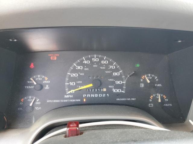 1996 Chevrolet Blazer VIN: 1GNCS18W4TK100334 Lot: 48683524