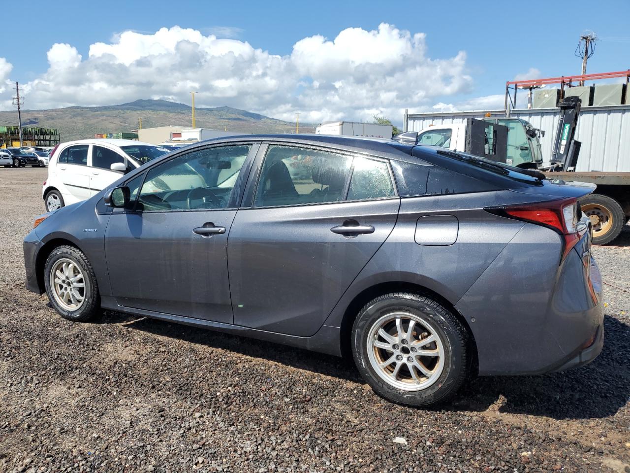 JTDKAMFU5M3148382 TOYOTA PRIUS 2021