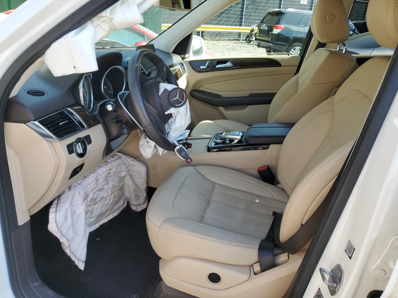 4JGDA5HBXJB147302 2018 Mercedes-Benz Gle 350 4Matic