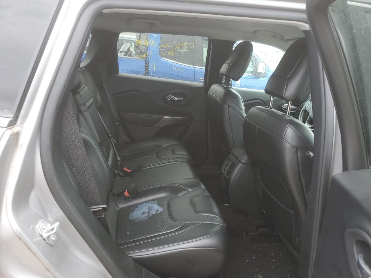 1C4PJMDX1KD255231 2019 Jeep Cherokee Limited