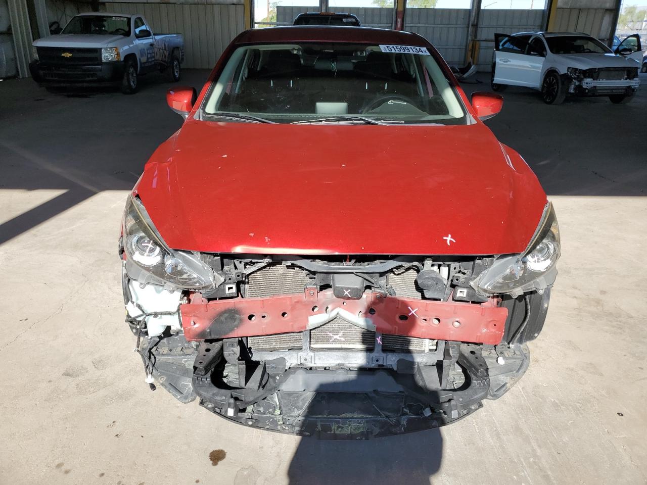 JM1BM1K79F1249882 2015 Mazda 3 Sport