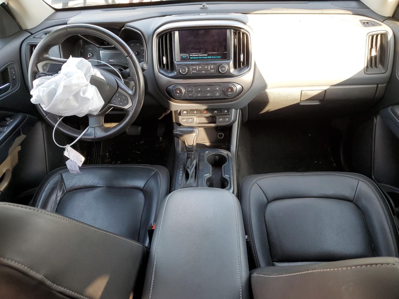 1GCPTDE15J1257987 CHEVROLET COLORADO 2018