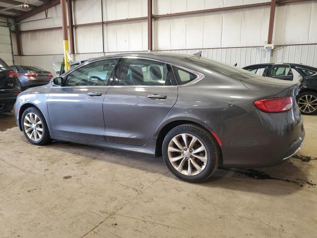 2016 Chrysler 200 C VIN: 1C3CCCCB5GN161710 Lot: 49519984