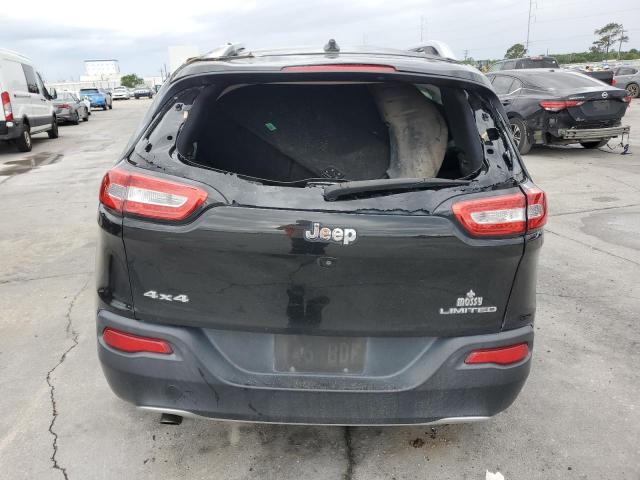 2015 Jeep Cherokee Limited VIN: 1C4PJMDB5FW568734 Lot: 52904374