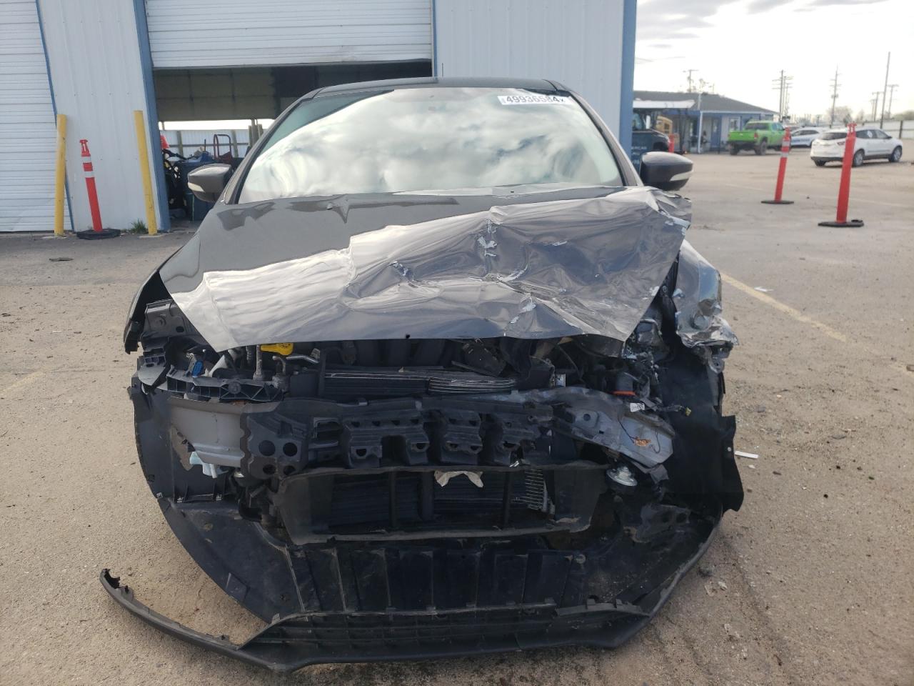 1FADP3K28FL269308 2015 Ford Focus Se
