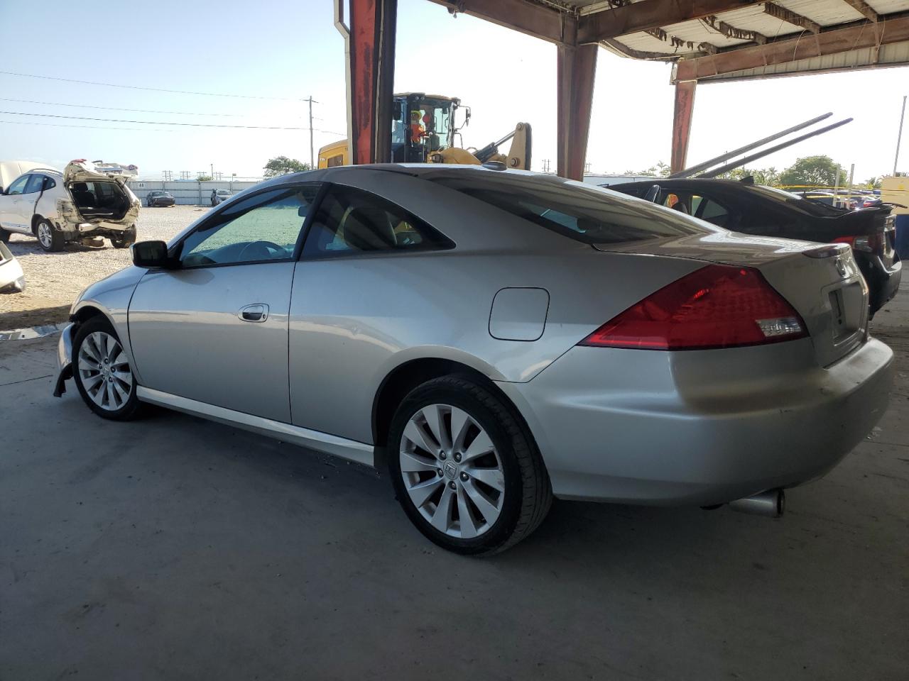 1HGCM82646A003697 2006 Honda Accord Ex