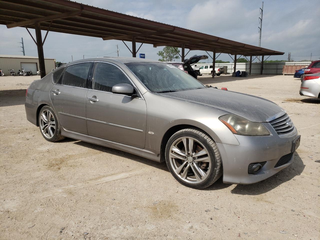 JNKAY01E28M604126 2008 Infiniti M35 Base