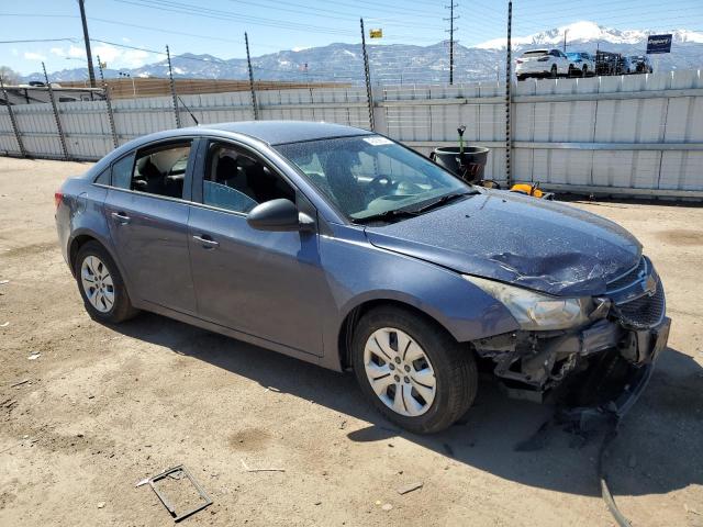 2014 Chevrolet Cruze Ls VIN: 1G1PA5SH4E7151135 Lot: 49456604