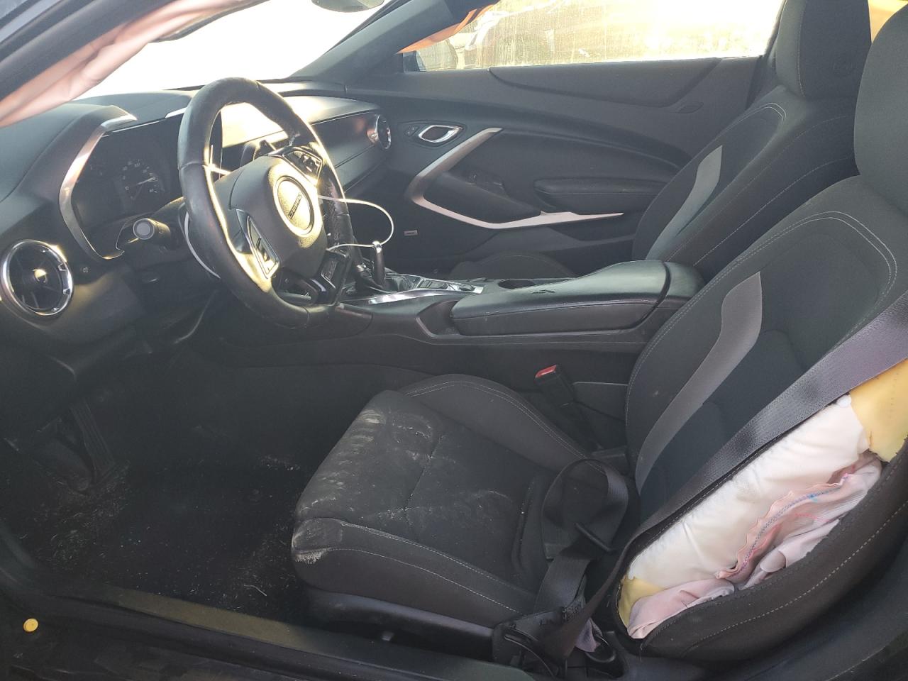1G1FB1RS0H0172273 CHEVROLET CAMARO 2017