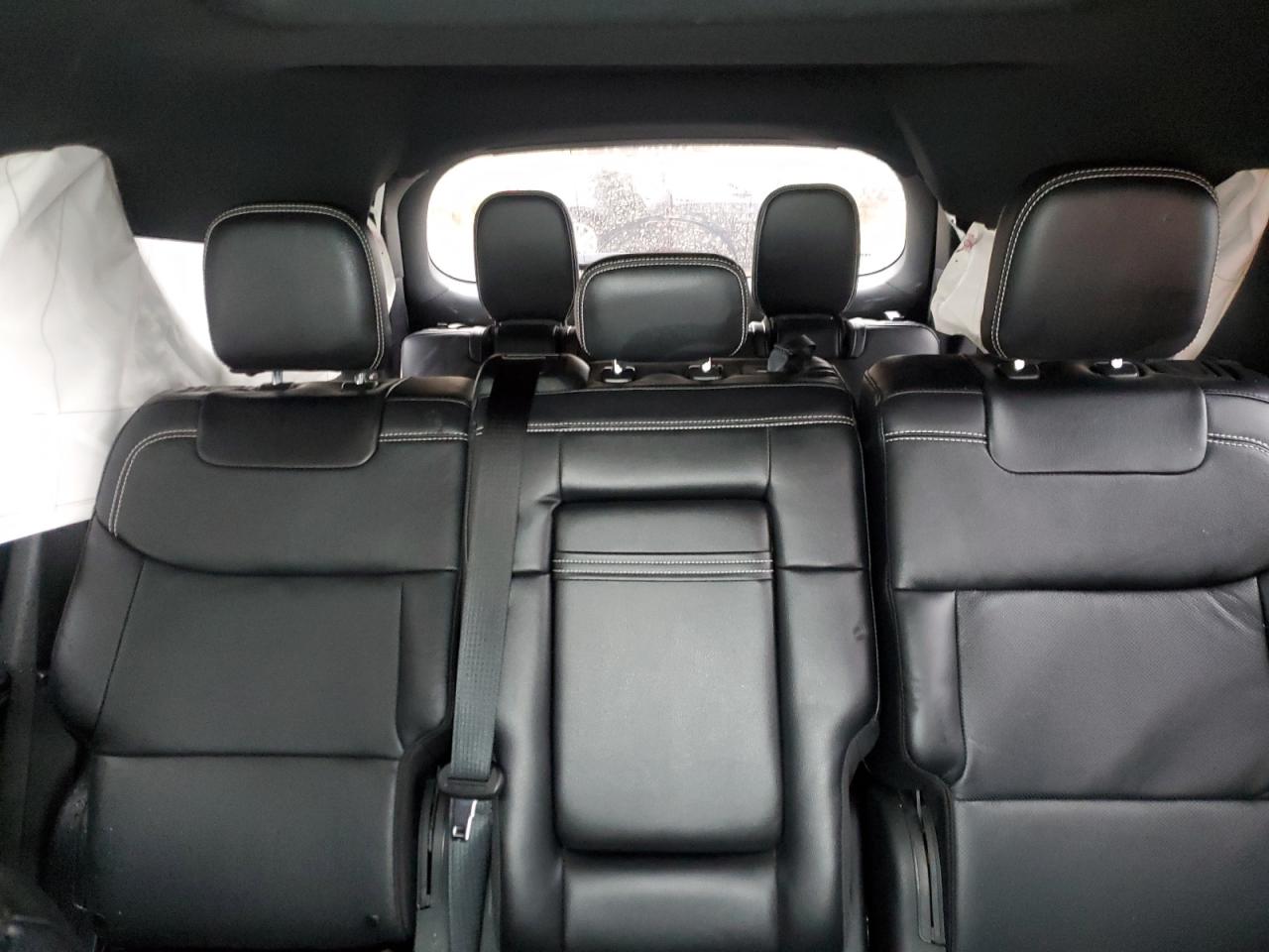 1FM5K8GC8LGB39461 FORD EXPLORER 2020