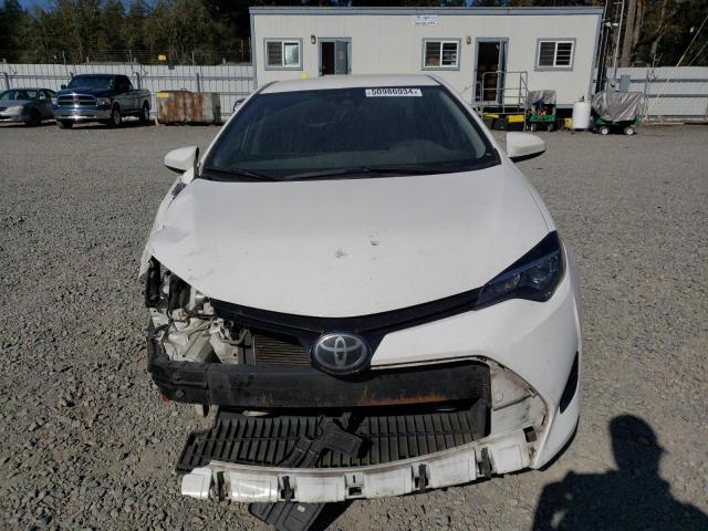 2018 Toyota Corolla L VIN: 2T1BURHE8JC098638 Lot: 50986934