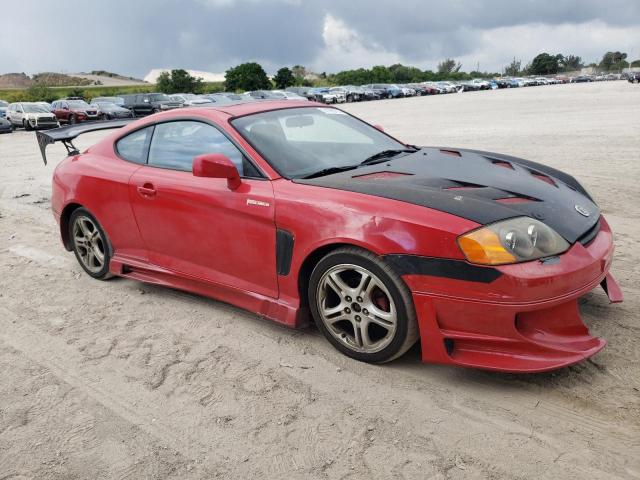 KMHHN65F74U128542 2004 Hyundai Tiburon Gt