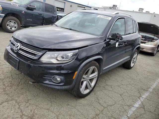 2014 Volkswagen Tiguan S VIN: WVGBV3AX6EW073963 Lot: 52136004