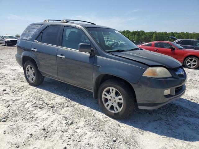 2005 Acura Mdx Touring VIN: 2HNYD18805H520350 Lot: 49755454