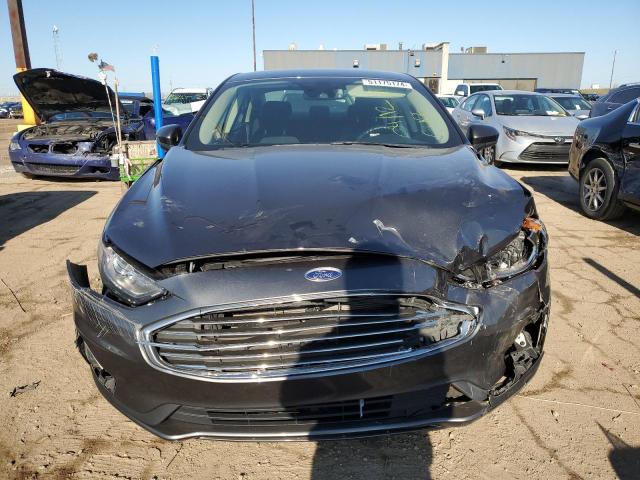 VIN 3FA6P0HD2LR186597 2020 Ford Fusion, SE no.5