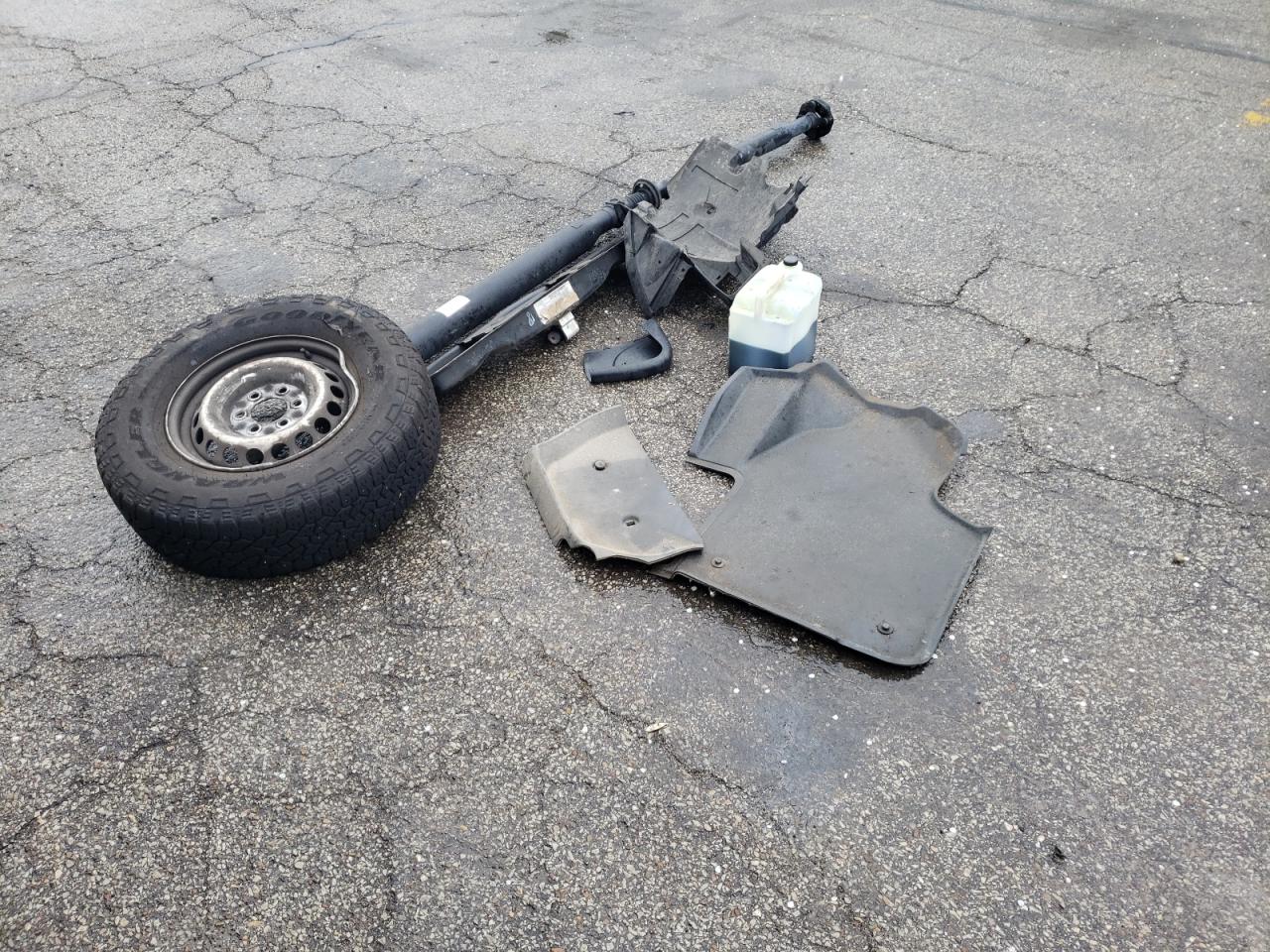 MERCEDES-BENZ SPRINTER 2500/3500