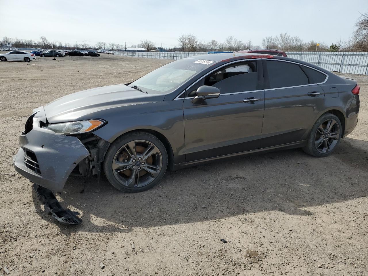 3FA6P0VP9HR248826 FORD FUSION 2017