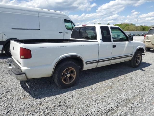 2000 Chevrolet S Truck S10 VIN: 1GCCS1957Y8222138 Lot: 49854524