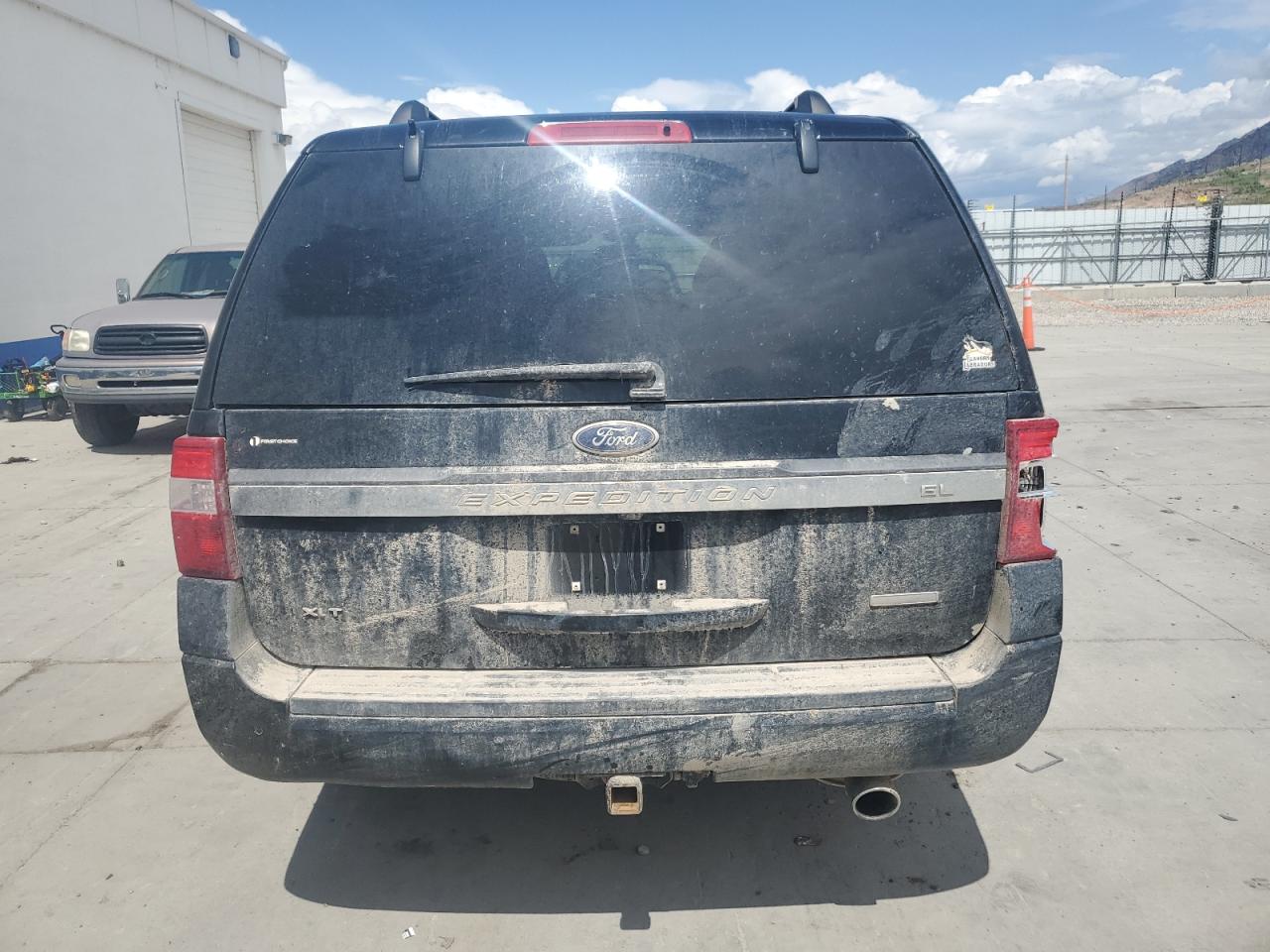 1FMJK1JT4GEF21048 2016 Ford Expedition El Xlt