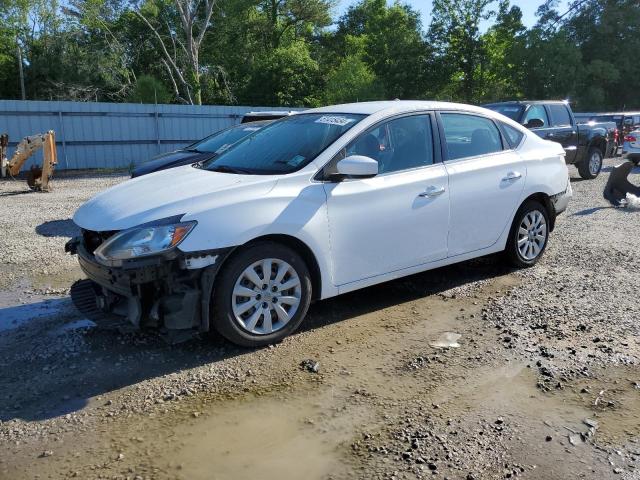 2019 Nissan Sentra S VIN: 3N1AB7AP3KY354397 Lot: 51415434