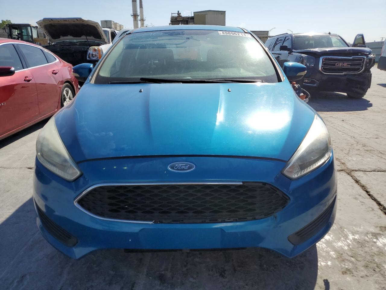 1FADP3K29FL289079 2015 Ford Focus Se