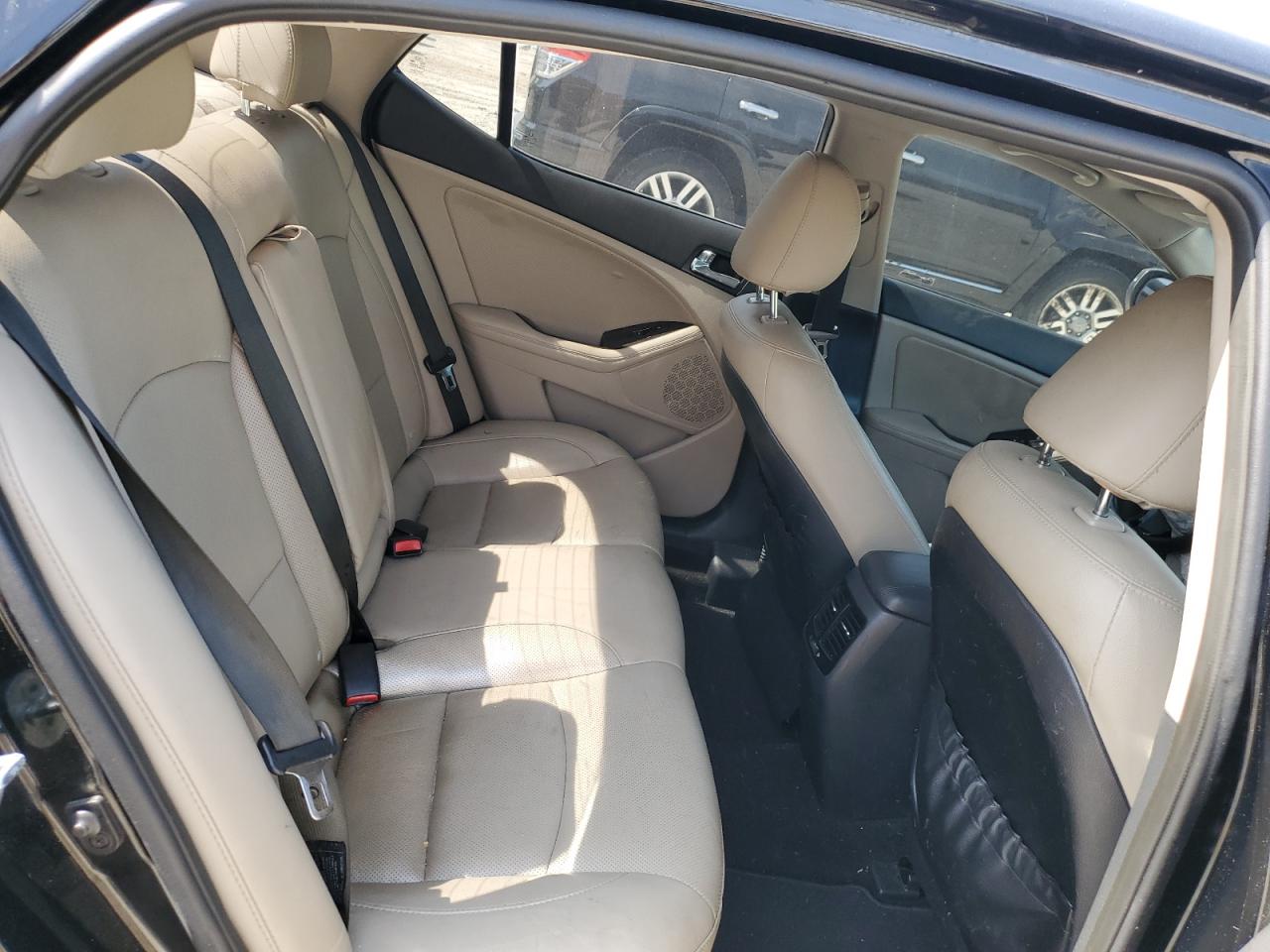 5XXGN4A75EG319564 2014 Kia Optima Ex