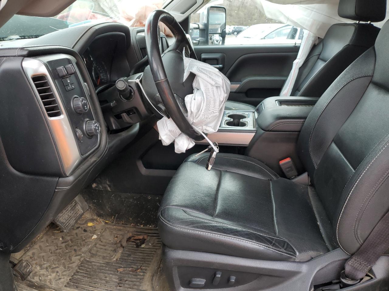 1GC2KWEG6JZ209722 CHEVROLET ALL Models 2018