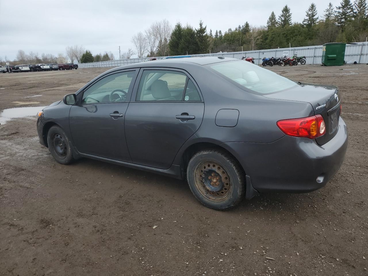 2T1BU40E99C108118 2009 Toyota Corolla Base