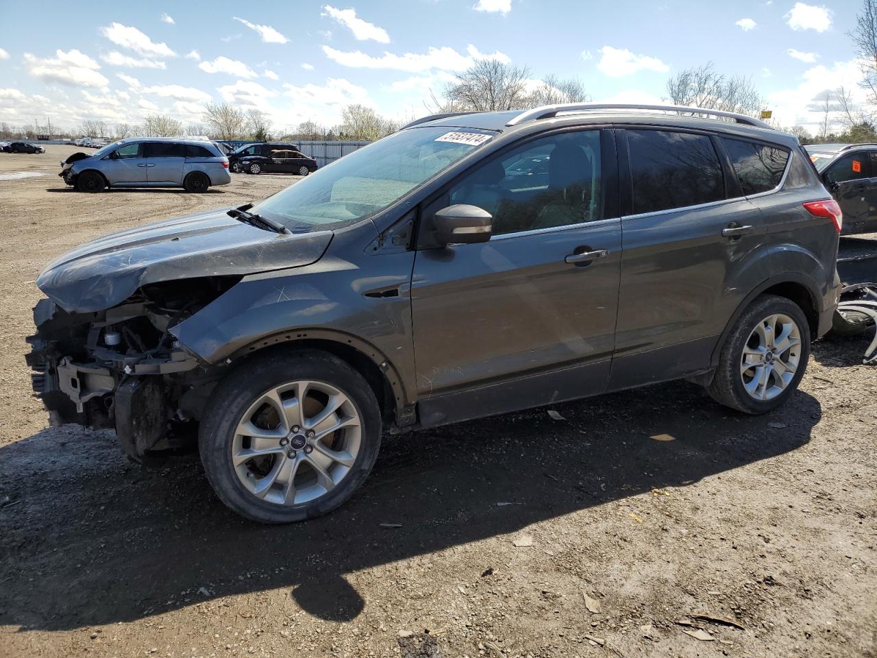 1FMCU9J94GUA46951 2016 Ford Escape Titanium