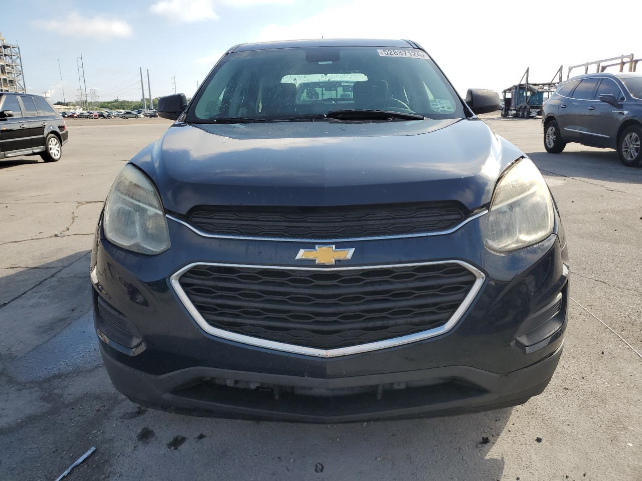 2GNALBEK2G6136818 2016 Chevrolet Equinox Ls