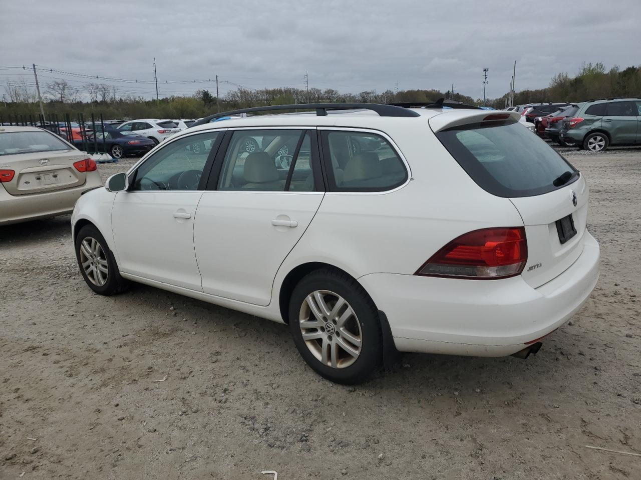 3VWML7AJXCM670890 2012 Volkswagen Jetta Tdi