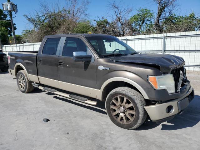 2009 Ford F150 Supercrew VIN: 1FTPW14V19KB33621 Lot: 50496644