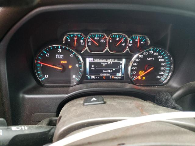 2016 CHEVROLET SILVERADO - 3GCUKSEC9GG304105